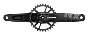 Pedivela Single Alum. Sram Nx Dub 34d