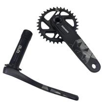 Pedivela Single Alum. Sram Nx Dub 34d