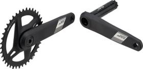Pedivela Sram Apex 1x Dub Wide D1 172.5mm 40T Preto