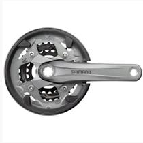 Pedivela Tripla 22/30/40 FC-M4000 Octalink com protetor Pedivela Tripla 22/30/40 FC-M4000 Octalink com protetor