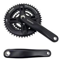 Pedivela Triplo Alum. Shimano Fc-m171 48/38/28d Pedivela Triplo Alum. Shimano Fc-m171 48/38/28d