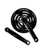 Pedivela Triplo Reduzido Aço Preto Pedivela Triplo Reduzido Aço Preto