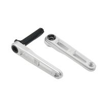 Pedivela Ultralight EVOSID Para Bicicleta De Estrada 160/165/170mm SR 3 Nails Montagem Direta CNC