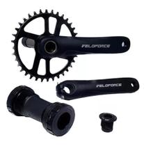 Pedivela Veloforce Direct Integrado 34d 175mm Mtb