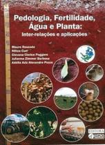 Pedologia, fertilidade, água e planta - UFLA - UNIVERSIDADE FEDERAL DE LAVRAS Pedologia, fertilidade, água e planta - UFLA - UNIVERSIDADE FEDERAL DE LAVRAS