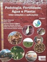Pedologia, fertilidade, água e planta - UFLA - UNIVERSIDADE FEDERAL DE LAVRAS