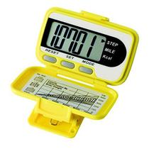 Pedômetro Ekho Bee-Fit Worker Bee para crianças do ensino fundamental e médio Pedômetro Ekho Bee-Fit Worker Bee para crianças do ensino fundamental e médio