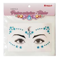 Pedra Adesiva Facial 3d Luar 5383 Make + - LC