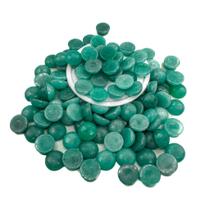 Pedra Adventurie Cabochão (14mm / 10 peças ) pedras naturais Pedra Adventurie Cabochão (14mm / 10 peças ) pedras naturais