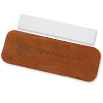 Pedra Afiação Spyderco 303F Fina De Bolso