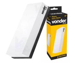 Pedra afiar 6" 2000 vonder plus Pedra afiar 6" 2000 vonder plus