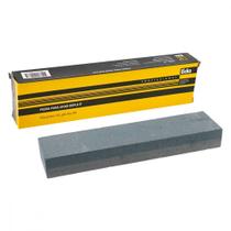 Pedra Afiar Retangular Eda Dupla Face 8'' - 3Vf