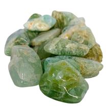 Pedra Água Marinha Rolada de 2cm à 5cm Cristal Natural para Tranquilidade e Calma - Hadu Esotéricos e Religiosos Pedra Água Marinha Rolada de 2cm à 5cm Cristal Natural para Tranquilidade e Calma - Hadu Esotéricos e Religiosos