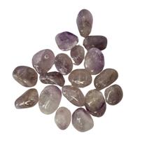 Pedra Ametista 3 a 5 cm Rolada 250g Natural
