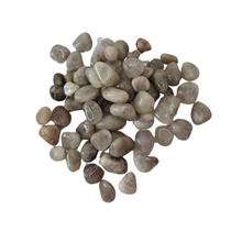 Pedra Ametista Chevron 1 a 2 cm Rolada 500g Natural