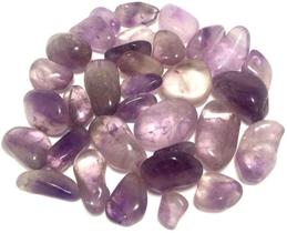 Pedra Ametista P -50g Pedra Ametista P -50g