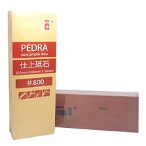 Pedra Amolar Faca Profissional Tesoura Granulação 800 Pedra Amolar Faca Profissional Tesoura Granulação 800
