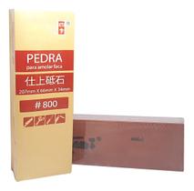 Pedra Amolar Faca Sushi Granulação 800 Culinária Oriental