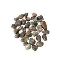 Pedra Amonita 1 A 2 Cm Rolada 250G Natural Pedra Amonita 1 A 2 Cm Rolada 250G Natural