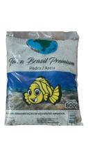 Pedra areia para ornamentação de aquários e arranjos premium 800grs Pedra areia para ornamentação de aquários e arranjos premium 800grs