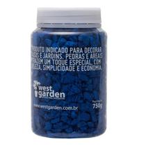 PEDRA AZUL 750g WEST GARDEN