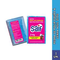 Pedra Azul de Polir Forno à Lenha 210g