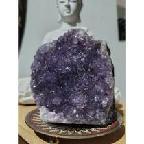 Pedra Bruta Ametista 08 X 08 CM 293 GR Cod 0020