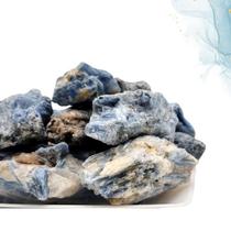 Pedra Bruta - Cianita Azul - Encanto das Pedras sbc