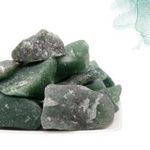 Pedra Bruta - Quartzo Verde - Encanto das Pedras sbc
