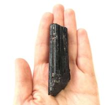 Pedra Bruta Turmalina Negra - Mandala de Luz