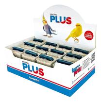 Pedra Cálcio Mineral Plus Para Pássaros - Ovo 24 Pedras Pedra Cálcio Mineral Plus Para Pássaros - Ovo 24 Pedras