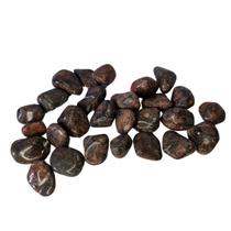 Pedra Calcita 2 A 4 Cm Rolada 500G Natural Pedra Calcita 2 A 4 Cm Rolada 500G Natural