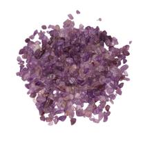 Pedra Cascalho Ametista Rolado 250g Natural Pedra Cascalho Ametista Rolado 250g Natural