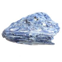 Pedra Cianita Azul Bruta Natural São Miguel G - Mandala de Luz