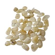 Pedra Citrino Rolado 1 A 2 Cm 250 Gramas Natural Pedra Citrino Rolado 1 A 2 Cm 250 Gramas Natural