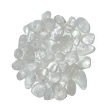Pedra Cristal Quartzo Transparente natural até 3cm para Bem Estar, Transmutação e Paz - Hadu Esotéricos e Religiosos