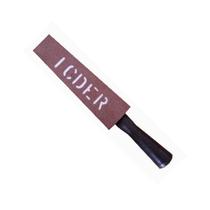 Pedra de Afiar Com Cabo 152.4x38.1x25.4 - Icder