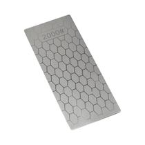 Pedra De Afiar Diamantada 200-2000 Grãos Para Ferramentas De Cozinha