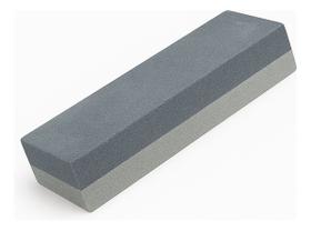 Pedra De Afiar Ergonômica Com Duas Faces Para Uso Profissional E Doméstico