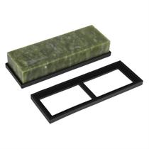 Pedra de afiar Fdit Whetstone 10000 Grit, lado duplo 180x60x30mm