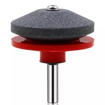 Pedra de afiar ferramentas e facas, adaptavel a furadeiras 50mm Pedra de afiar ferramentas e facas, adaptavel a furadeiras 50mm