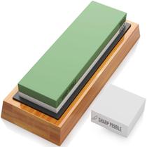 Pedra de Afiar Sharp Pebble 3000/8000 Grit - Faca de Amolar