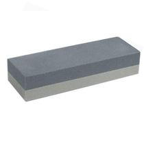 Pedra De Amolar Afiar Açougueiro Facas 150/300 Dupla Face Pedra De Amolar Afiar Açougueiro Facas 150/300 Dupla Face