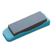 Pedra De Amolar Facas Com Base De Borracha Antiderrapante Pedra De Amolar Facas Com Base De Borracha Antiderrapante