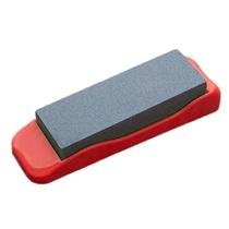 Pedra De Amolar Facas Com Base De Borracha Antiderrapante Pedra De Amolar Facas Com Base De Borracha Antiderrapante