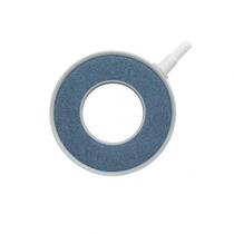 Pedra de Ar Circular 8cm Aquario Oxigena Circula Nutrientes