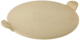 Pedra de Assar Pit Boss 38 cm para Pizza com Alças de Cerâmica