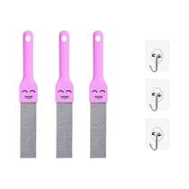 Pedra De Limpeza Pesada Para Remoção De Manchas De Calcário E Ferrugem Em Assentos De Vaso Pedra De Limpeza Pesada Para Remoção De Manchas De Calcário E Ferrugem Em Assentos De Vaso