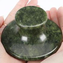 Pedra de massagem Gemshan Natural Hot Rocks de 3,5 polegadas