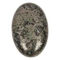Pedra de Palma de Calcopirita Orientrea 6x4x2 cm 140g Pedra de Palma de Calcopirita Orientrea 6x4x2 cm 140g
